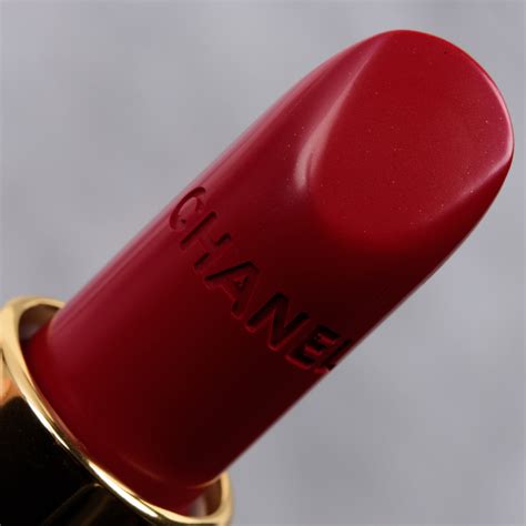 chanel rouge allure pirate ingredients